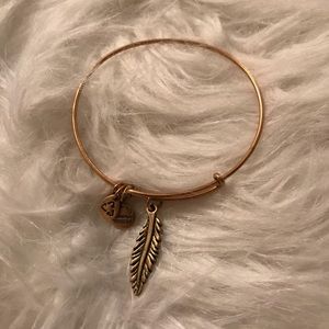Alex and Ani bracelet